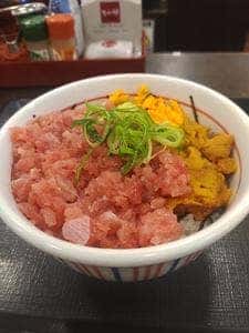 なか卯 藤沢駅北口店