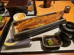 京 うな和 本店