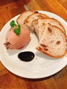 炭火ワインバル 八十郎 新富二丁目