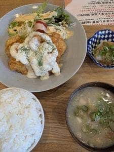 ごはん屋TAMANOYA