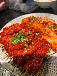 焼肉 韓感 大久保店