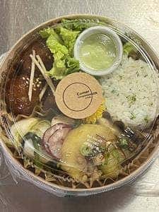 comer-こめる-のお弁当