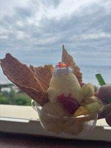 アイスクリンカフェ アーク