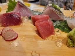 越中桜町 船酔い