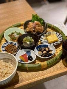 玄米食堂あえん アコルデ代々木上原店