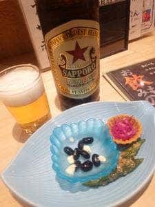 酒場みつばち