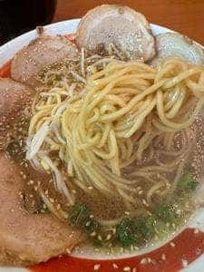 けんちゃんらーめん 風来坊