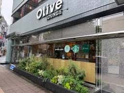 スターバックス コーヒー Olive LOUNGE 高円寺店
