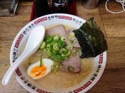 九州ラーメン 銀嶺