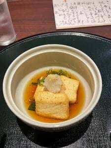 湯とうふ まつだ