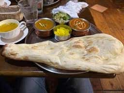 マハラジャ ダイニング 池田店