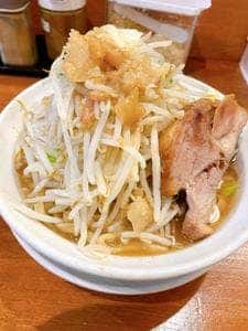 ラーメン太る