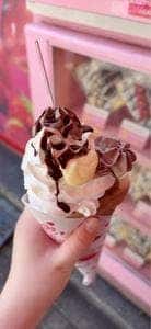 サンタモニカクレープ