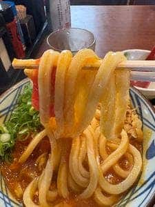 丸亀製麺 足利店
