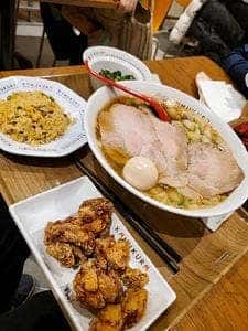 どうとんぼり神座 アリオ亀有店