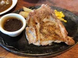 ステーキ&ハンバーグの店 いわたき 千間台店