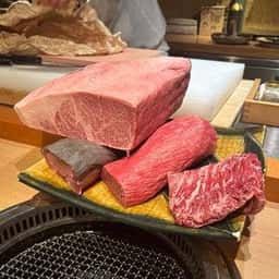 日本焼肉 はせ川 表参道店