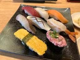 がってん寿司 市名坂店