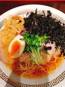 鶏そば縁道 煮干別邸