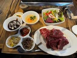 熟成和牛焼肉 エイジング・ビーフ 飯田橋店