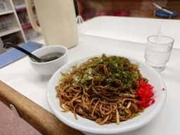ポパイらーめん華 蓮田店