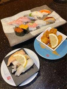 回転寿司沼津すし之助 青葉台店