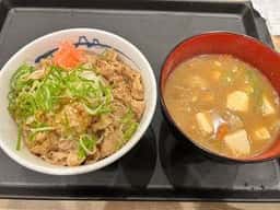 松屋 / 松のや 金沢工大前店