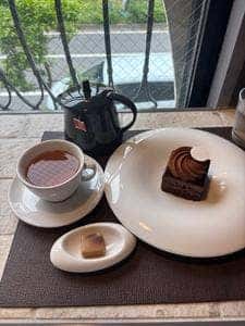 CAFE CALVA