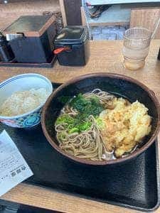 そば処吉野家 長津田店