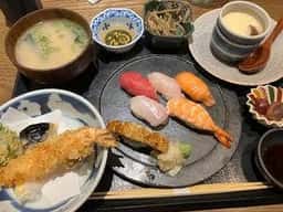 サカナのめしや 天端