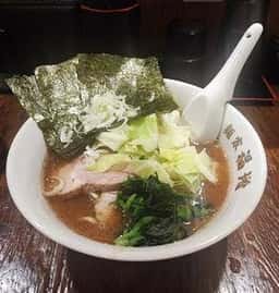 麺家 福増 新高円寺店