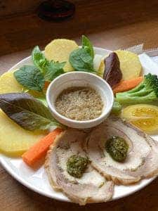 ピッツァ&カフェ カプレーゼ