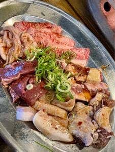 辻堂焼肉ホルモン たけ田