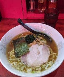 らーめん ほん田