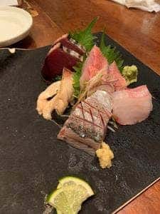 魚まみれ眞吉 渋谷店