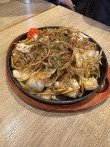 粉もん屋八 浮間舟渡駅前店