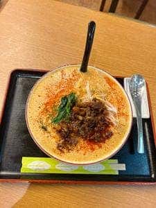 拉麺グレープ