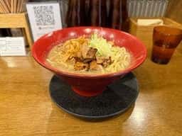 麺屋 栩羚廚 中目黒店