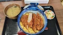 かつ丼 桜花