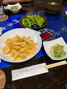 和の食卓 楠