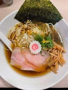 中華そばカナリヤ