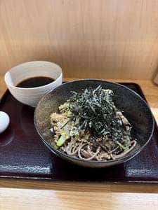 にく蕎麦 ふう家