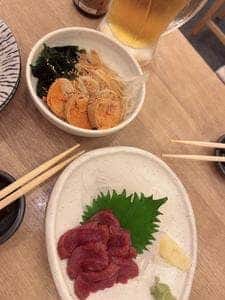 大衆食堂 安ざわ