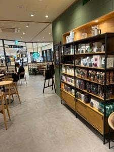 スターバックス コーヒー 川西阪急スクエア店
