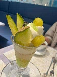 資生堂パーラー 横浜高島屋店