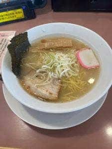 信州らーめん人力車 高田店