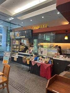 タリーズコーヒー 神谷町プライムプレイス店