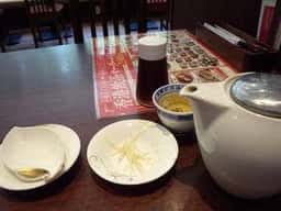 香港飲茶点心 千琇 栄店