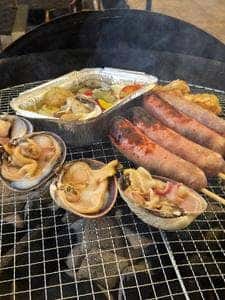 魚太郎 浜焼きバーベキュー ラグーナ蒲郡店