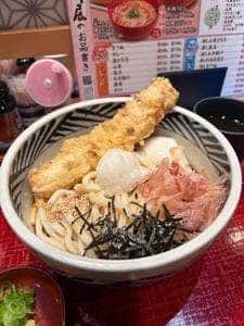 居酒屋 実演手打うどん 杵屋 新宿第一生命ビル店